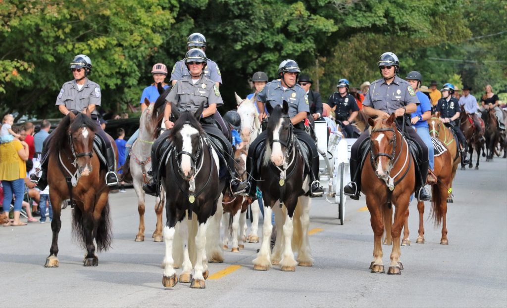 Festival of the Horse September 810, 2023